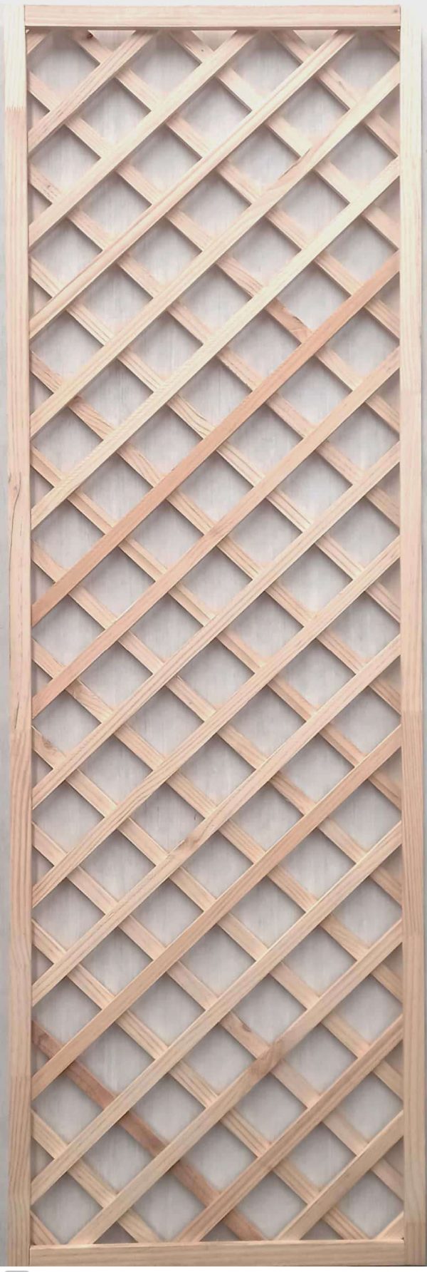 Triellage - Madera c/ Marco 60x180 cm
