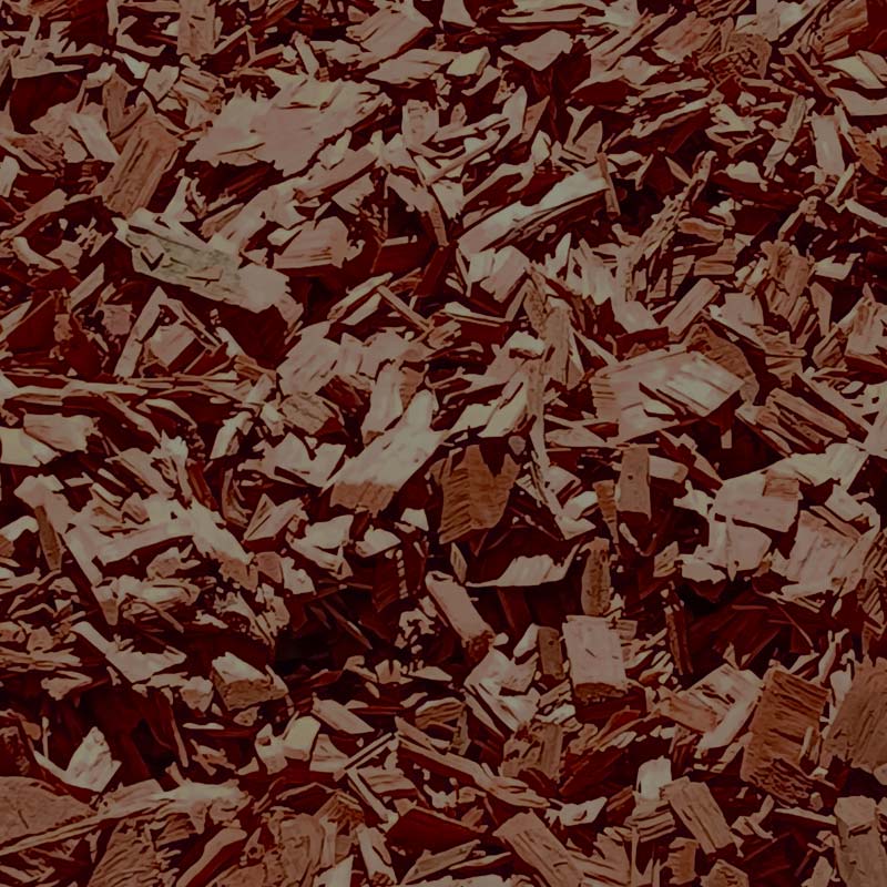 Mulch Decorativo 30 lts. Color Café - Imagen 2