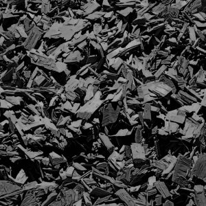 Mulch Decorativo 30 lts. Color Negro