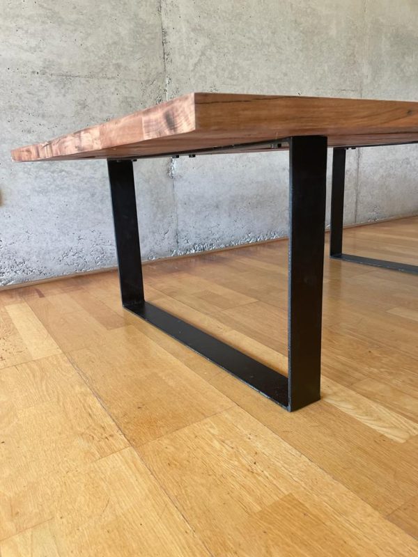 Mesa de centro de Roble - Imagen 2