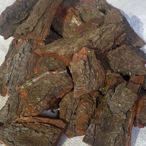 Corteza de Pino Decorativa en Bolsas de 50 lts.