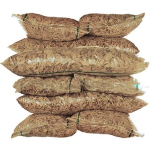 Chip Natural Decorativo en Bolsas de 50 lts.