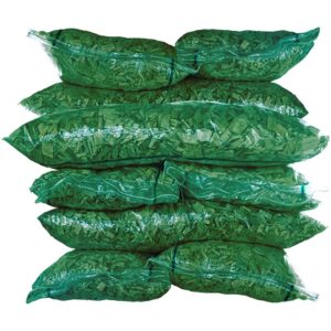 Mulch Decorativo en Bolsas de 50 lts. Color Verde